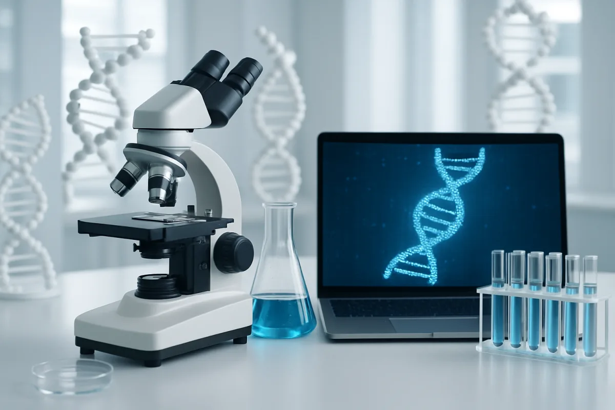 Las tendencias biotecnológicas a seguir en 2026