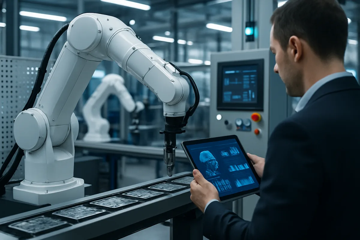 La Evolución de la IA: De la Teoría a la Práctica en la Automatización