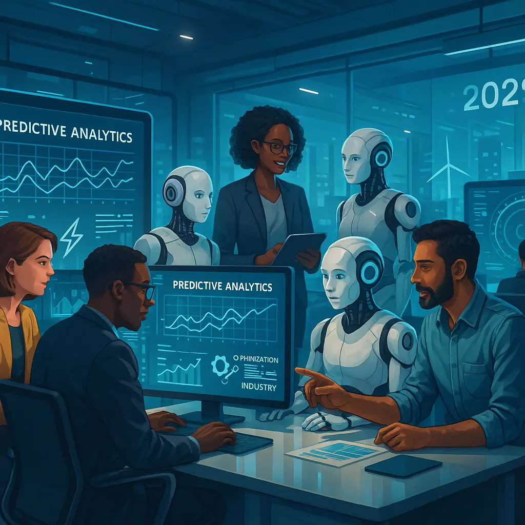 El Auge de la Plataforma de IA en 2026