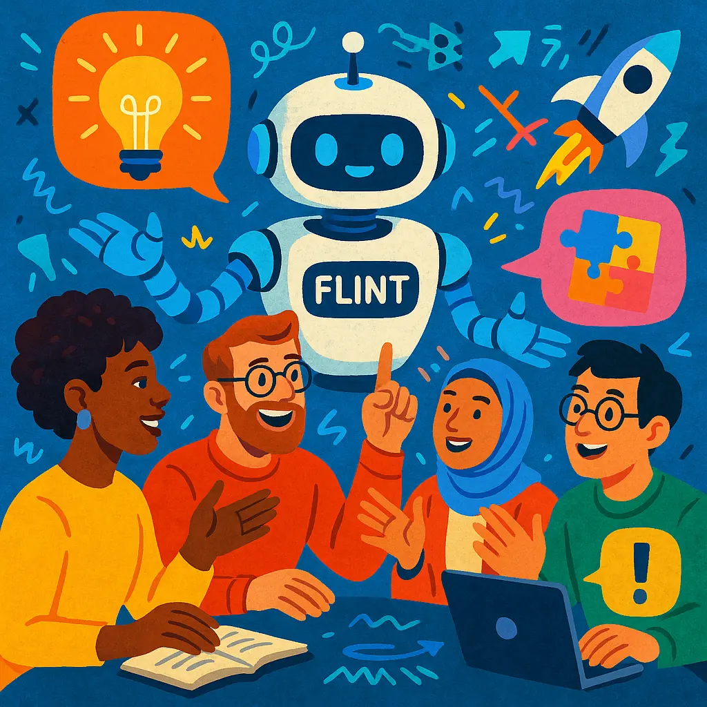 Rompiendo la Homogeneidad: La Innovación de Flint en los Modelos de Lenguaje