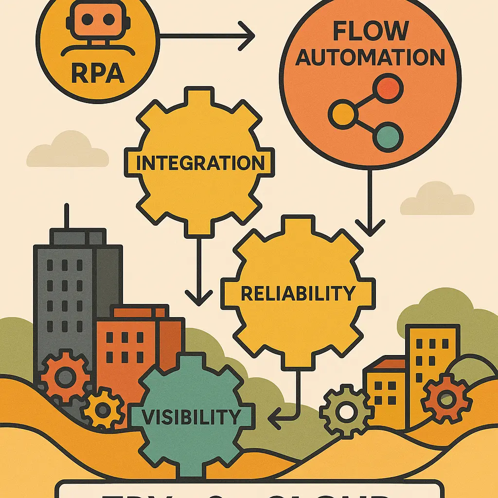 Construye una estrategia de automatización más duradera con n8n