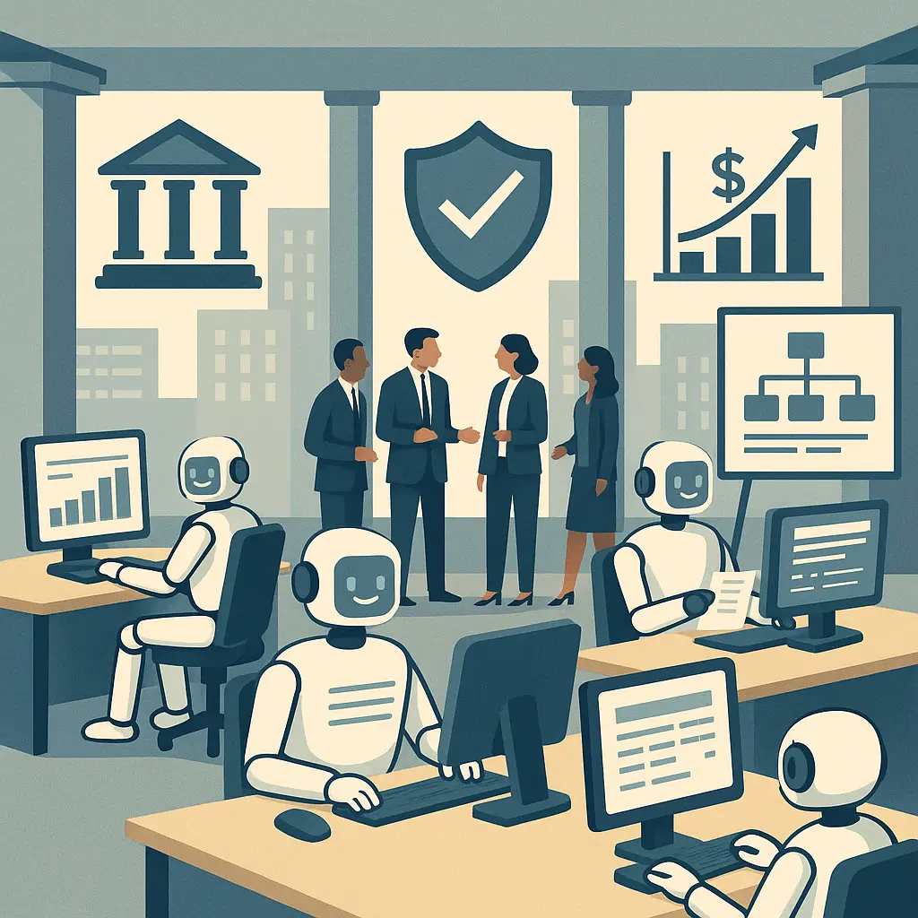 Agentes Autónomos de IA: Arquitectura y Mitigación de Riesgos