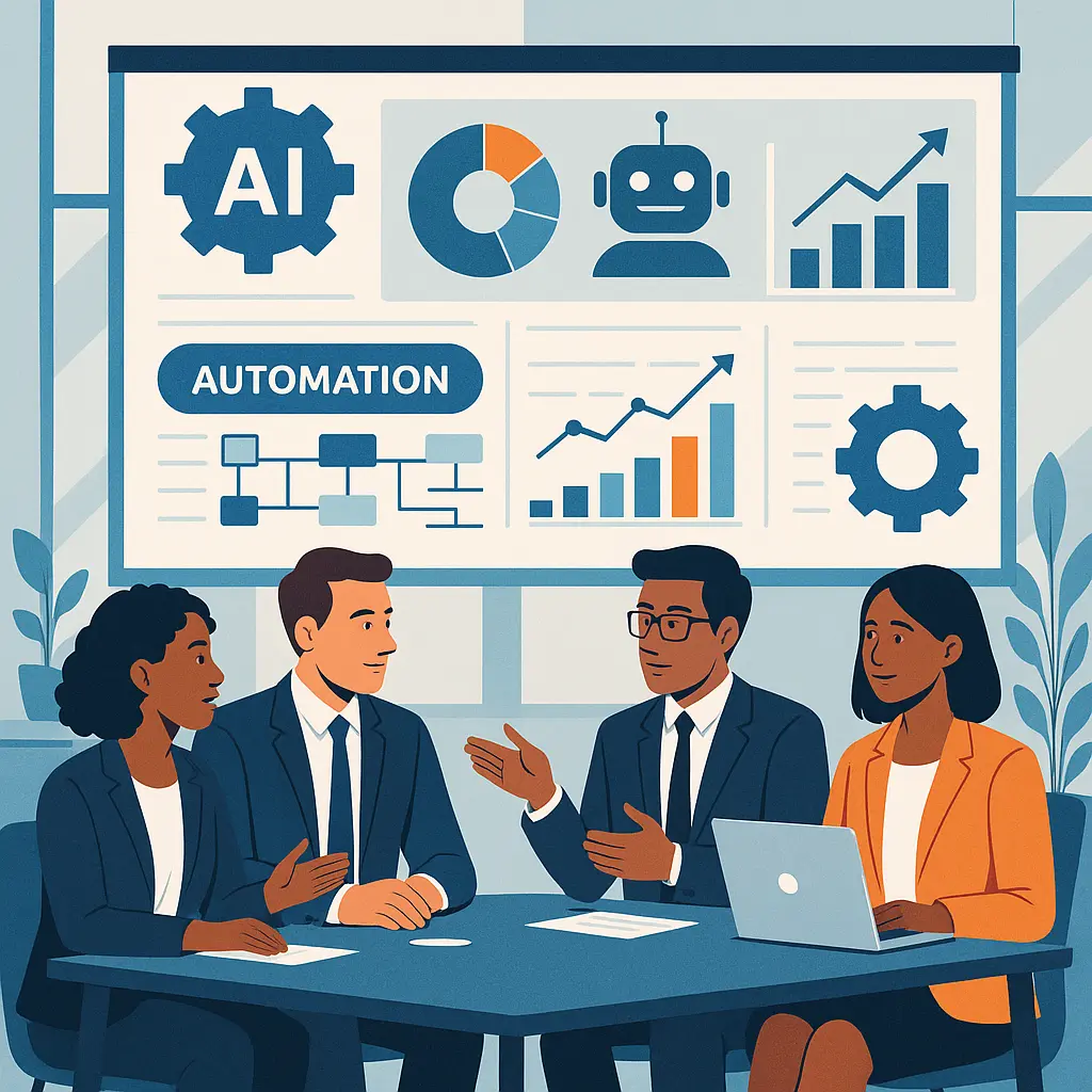 La IA como motor de modernización tecnológica en las empresas